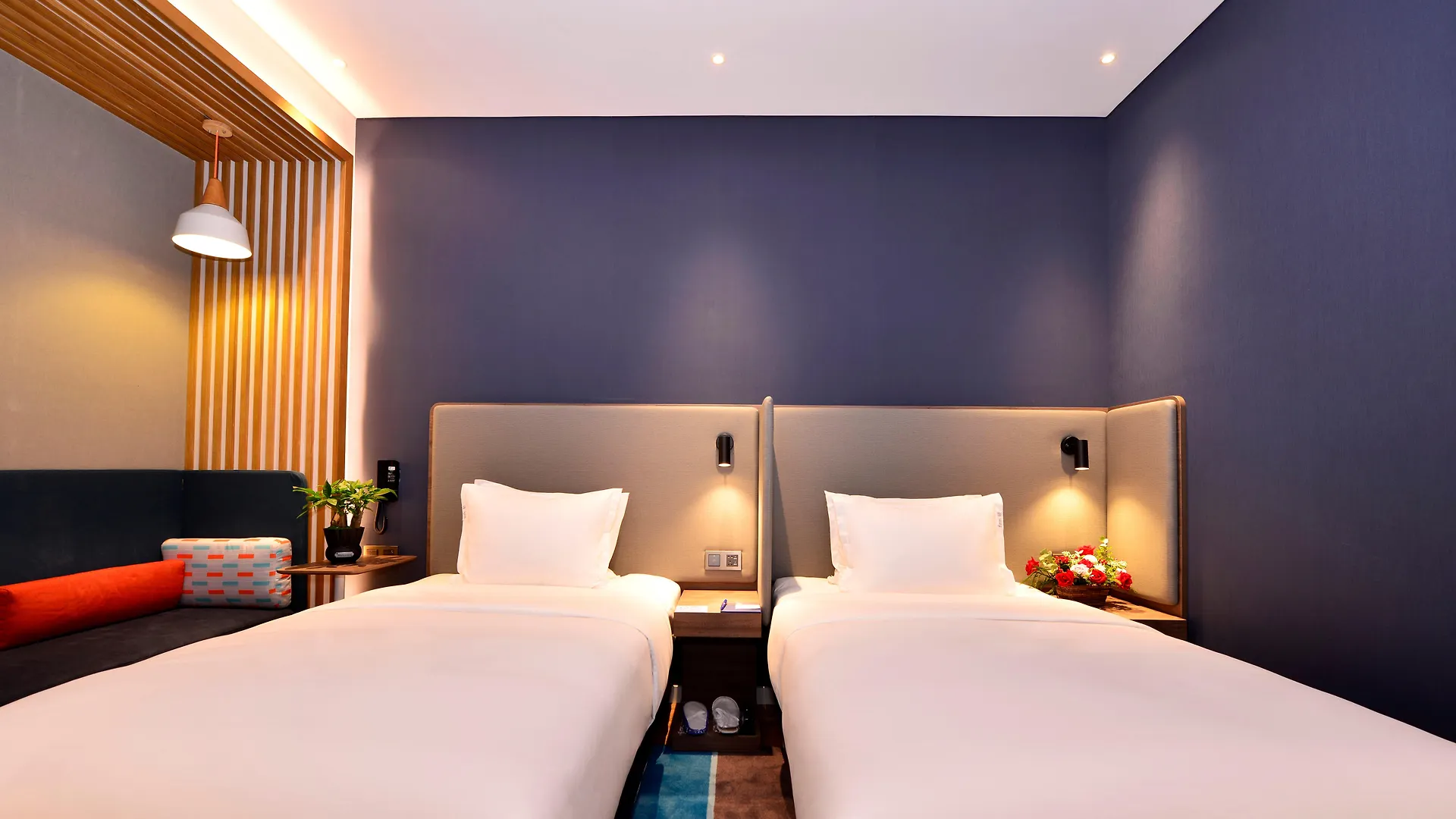 Resort Holiday Inn Express Luanchuan By Ihg