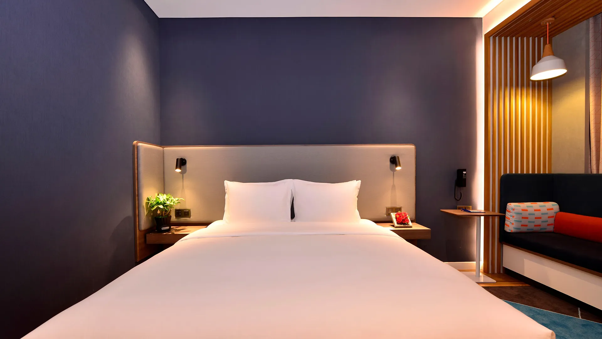 Resort Holiday Inn Express Luanchuan By Ihg