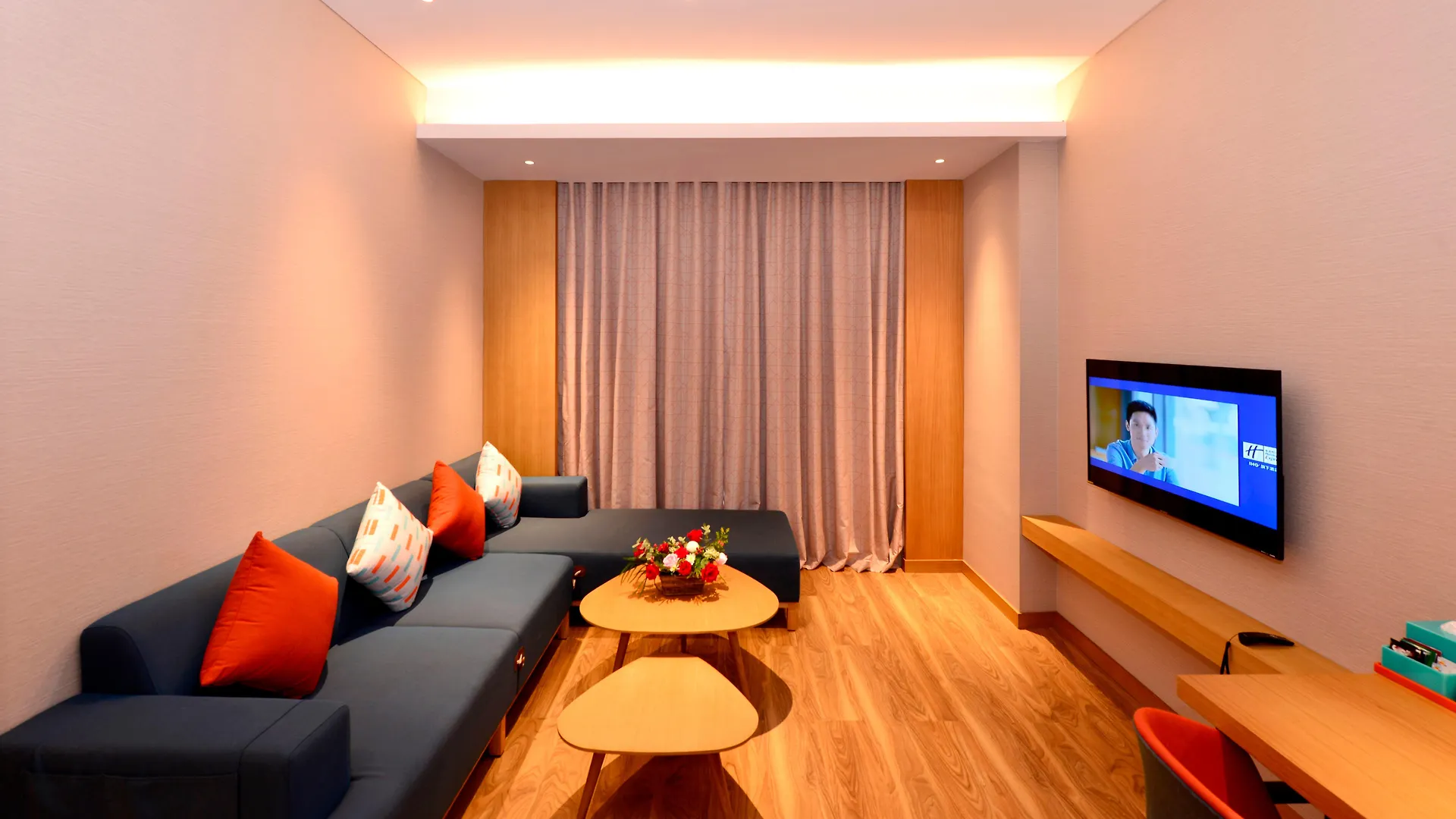Holiday Inn Express Luanchuan By Ihg China