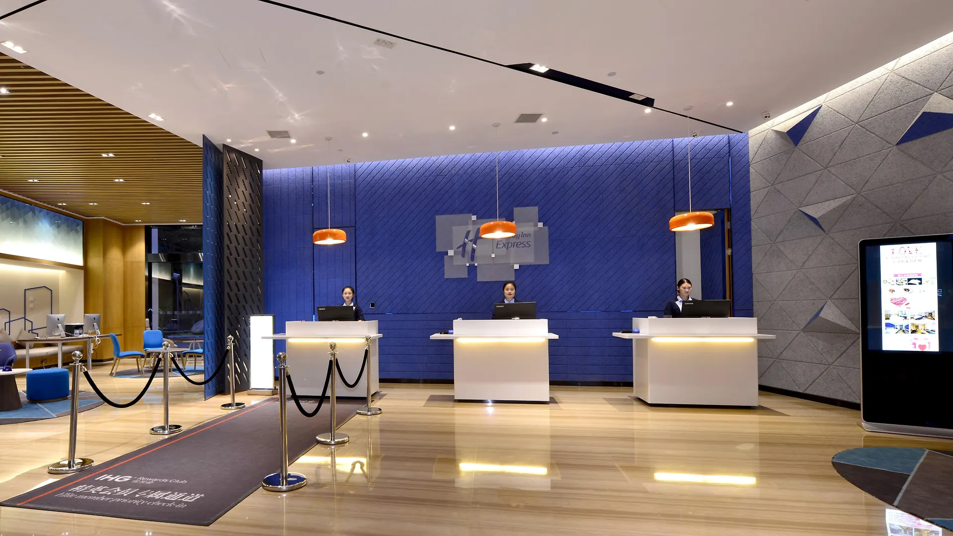 Resort Holiday Inn Express Luanchuan By Ihg